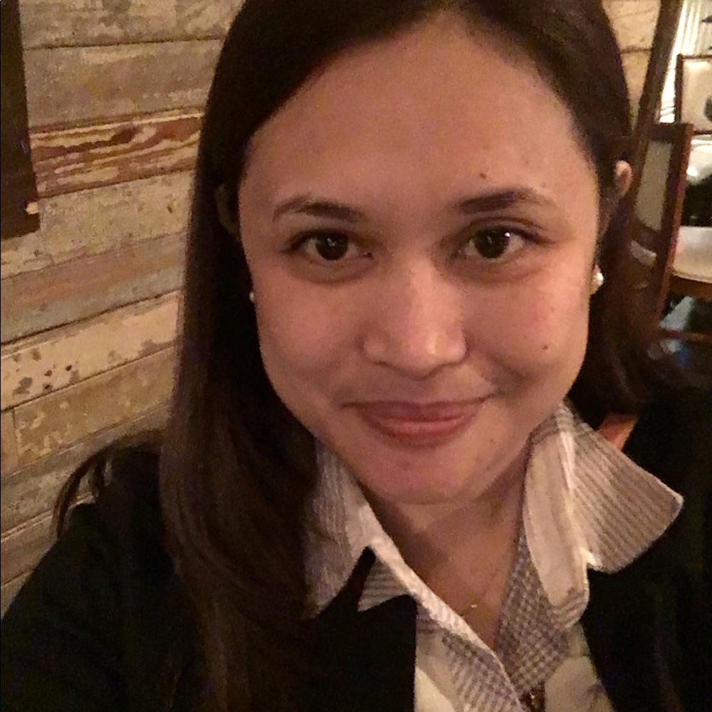 Meet your Posher, Arlene